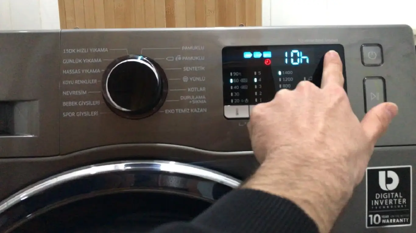 Keçeci Piri beyaz eşya servisi