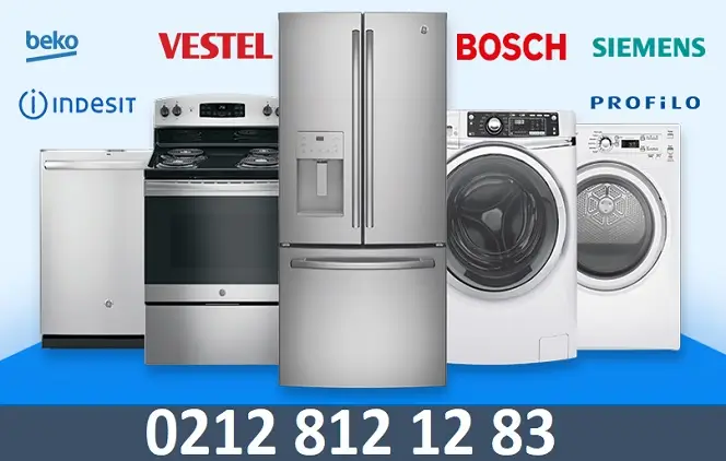 Keçeci Piri beyaz eşya teknik servis hizmeti